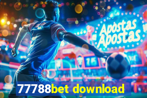 77788bet download